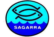 logotipo sagarra
