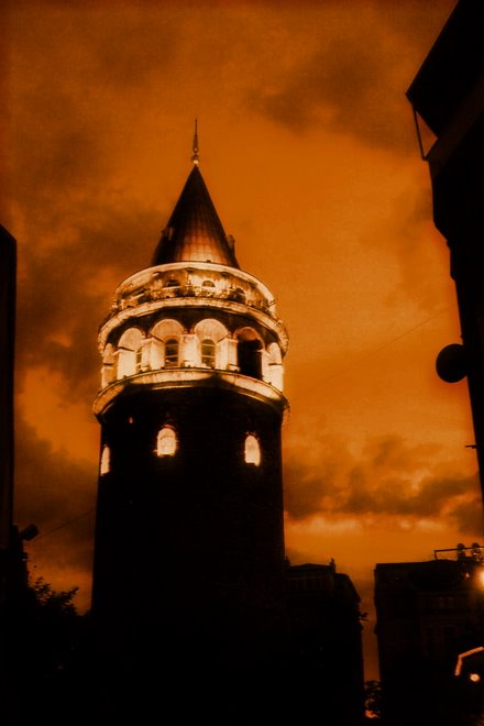 Torre de galata.Estambul.06