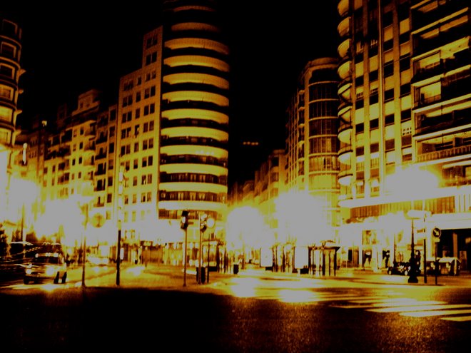 Valencia by night.07