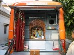 The Mobile Altar