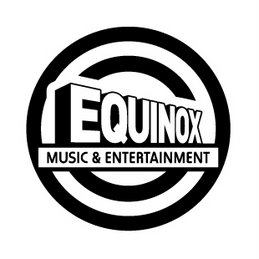 Equinox Müzik'e Desteği İçin Teşekkürler