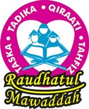 Logo Raudhah Mawaddah