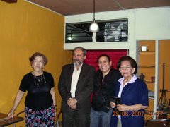 Poetas salvadoreños en LEYENDAS