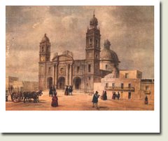 Montevideo - La Catedral