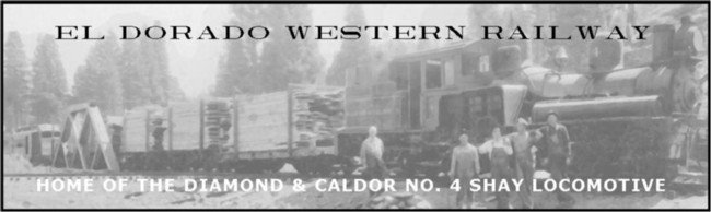 El Dorado Western Railway