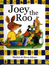Joey the Roo