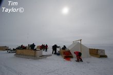 High Arctic Camp Kid
