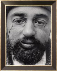 Retrato de Henri de Toulouse-Lautrec