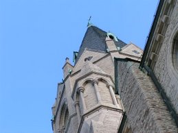 Olaus Petri kyrka, Örebro