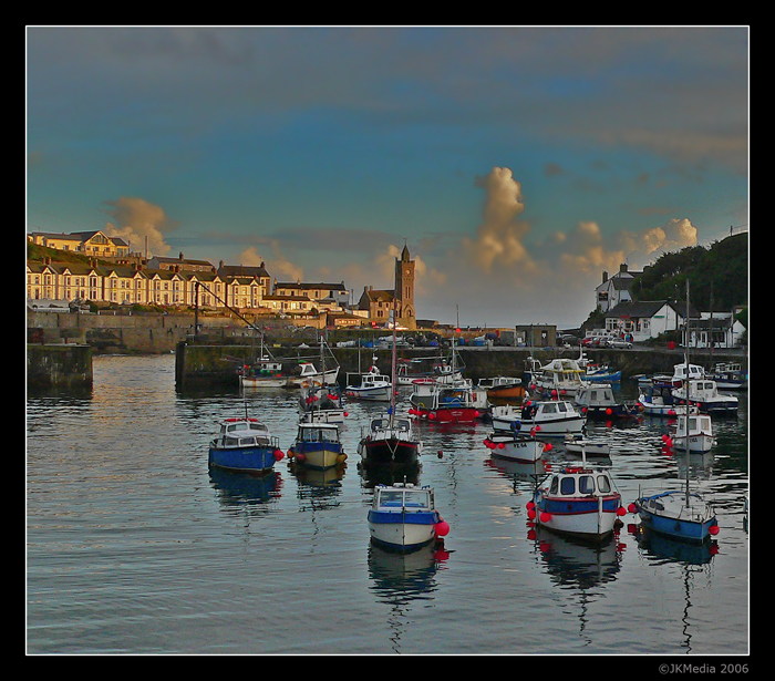 Photography by Jeremy Boulton Porthleven
