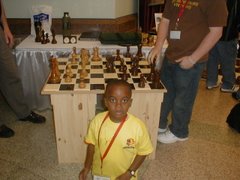 Caribbean Chess Tiger