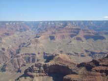 El Gran Canyon