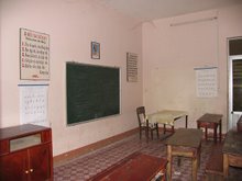 Tam Dao Classroom