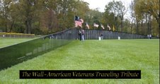 The Traveling Vietnam Wall