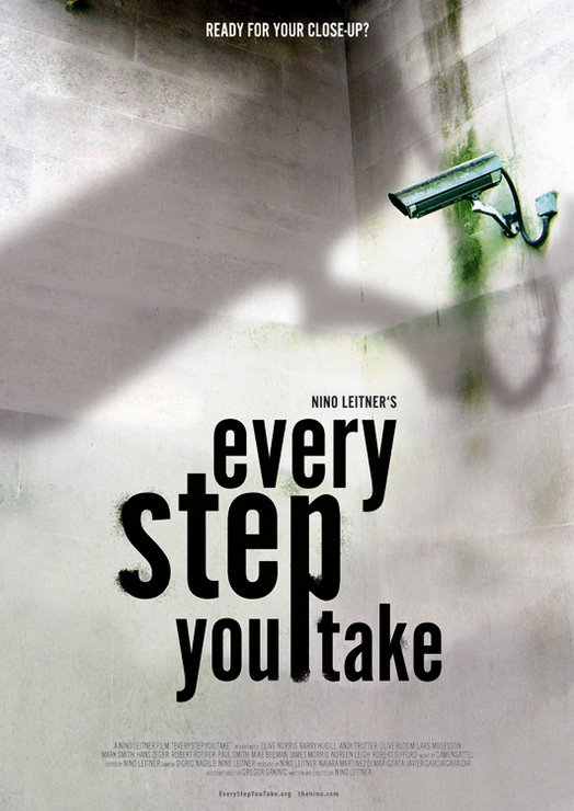 Every Step You Take - Poster 2