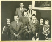 Reardon Family Picture