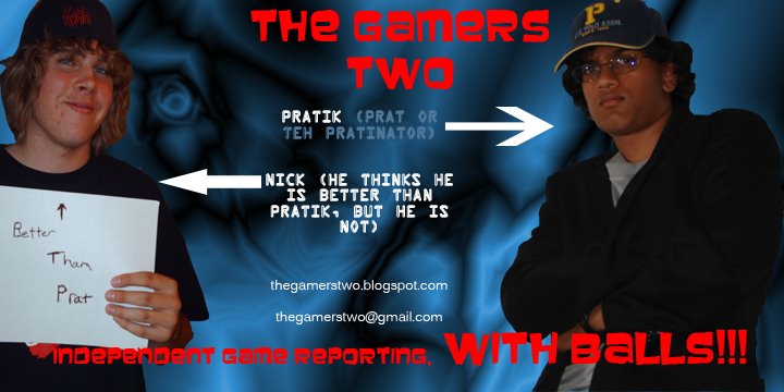 The Gamers Two