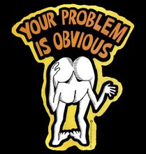 Your problem...