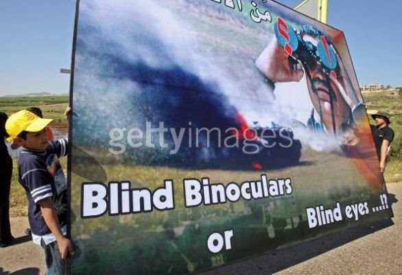 Blind  Leading the Blind