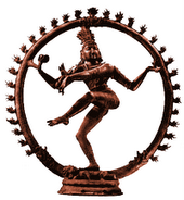 Nataraja! (Shiva)