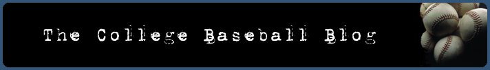 The College Baseball Blog