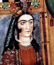Princess Mah Talat Khanum (19th century)