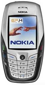 Nokia 6600 100% Refurbished