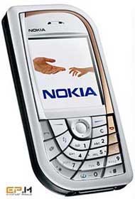 Nokia 7610 100% Refurbished