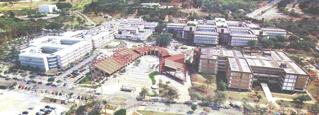 UFMG - Cidade Universitária - Campus. Bairro da Pampulha, BH