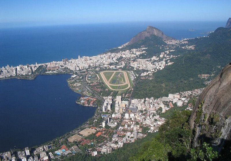 Lagoa, Rio