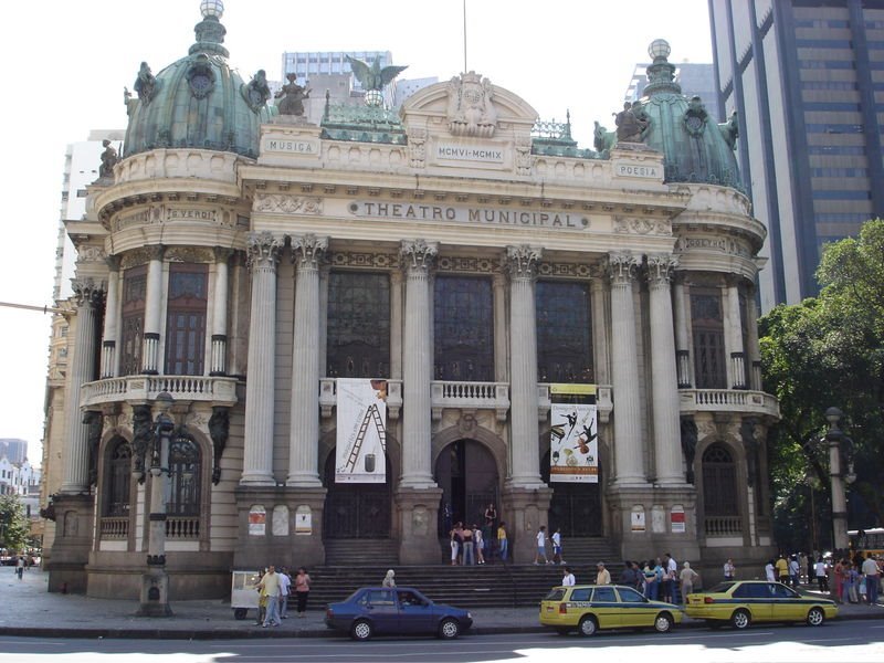 Rio Teatro Municipal