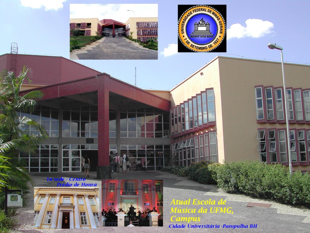 BH : Escola Superior de Música da UFMG