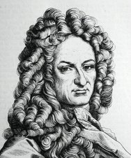Gottfried Wilhelm von Leibnitz ( 1646-1716 )