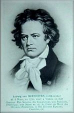 Ludwig van Beethoven ( Bonn,1770-Wien,1827 )