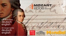 Mozart special files .