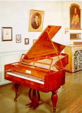 Piano de Beethoven (Beethovenhaus)