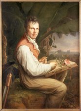 Friedrich Wilhelm Heinrich Alexander von Humboldt  ( 1769-1859 )