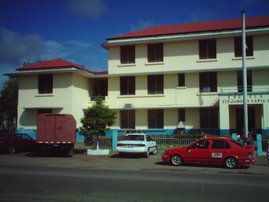Escuela Alejandro Tapia