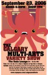 Calgary MultiArts Variety Show #1