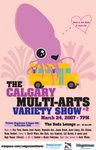 Calgary MultiArts Variety Show #2
