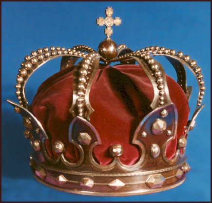 Coroana de oţel a Regilor României