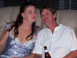 Chuck and Angie