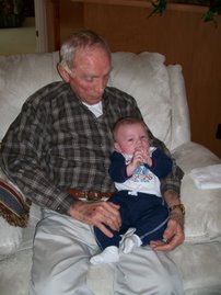 Granboy and Brayden Lee