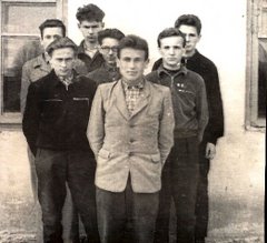 My schoolmates, 1966