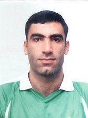 محمد ترکاشوند - بازیکن تیم ملی والیبال
