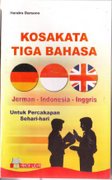 This book is suitable for beginners who are learning German and English
