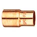 Copper reducing fitting
