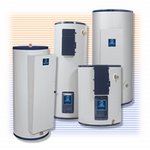 comm. electric water heaters