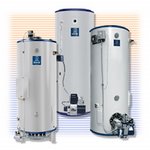 gas and oil comm. water heaters