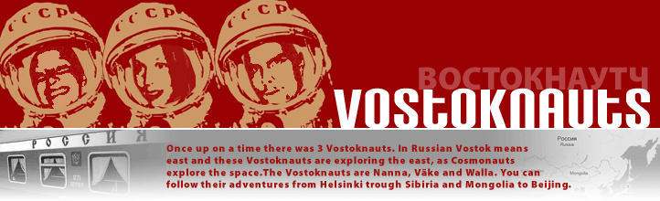 Vostoknauts
